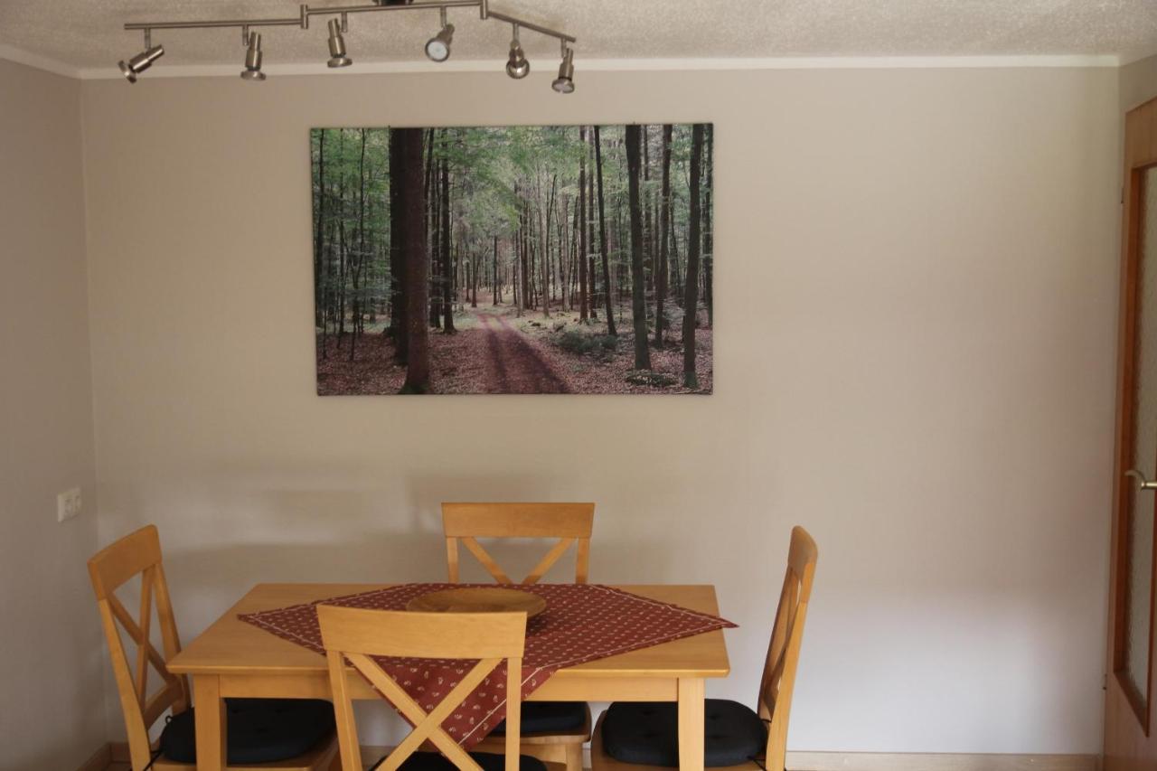 Ferienwohnung Mohrs Mehren  Buitenkant foto