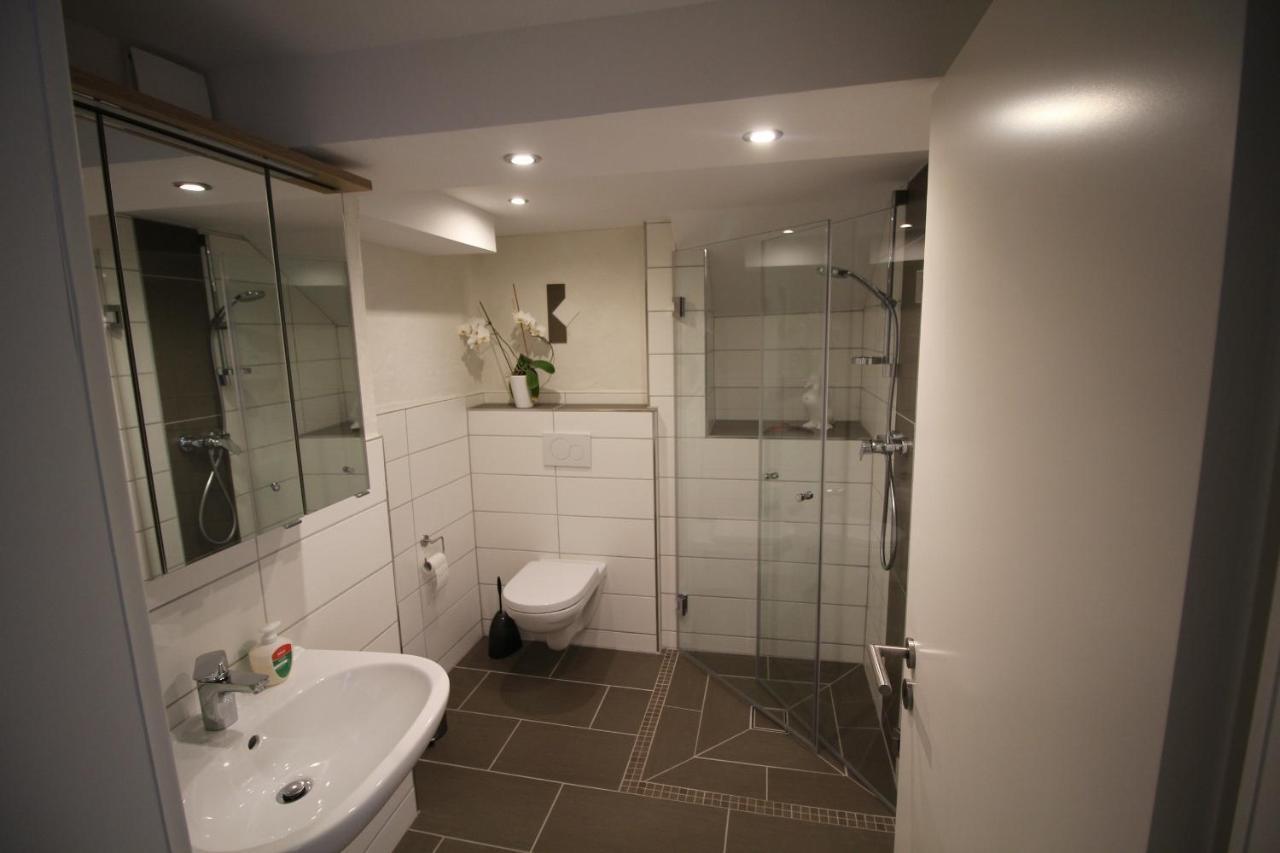 Ferienwohnung Mohrs Mehren  Buitenkant foto