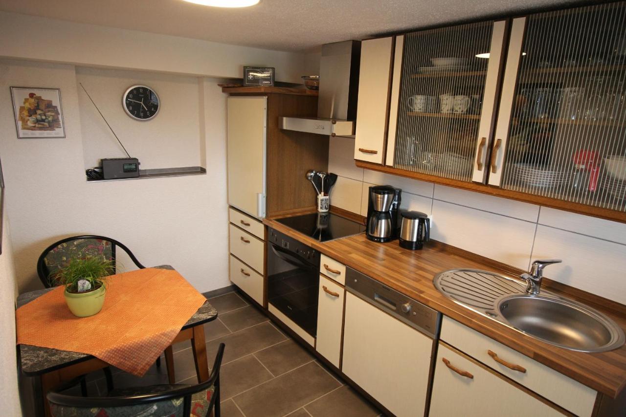 Ferienwohnung Mohrs Mehren  Buitenkant foto