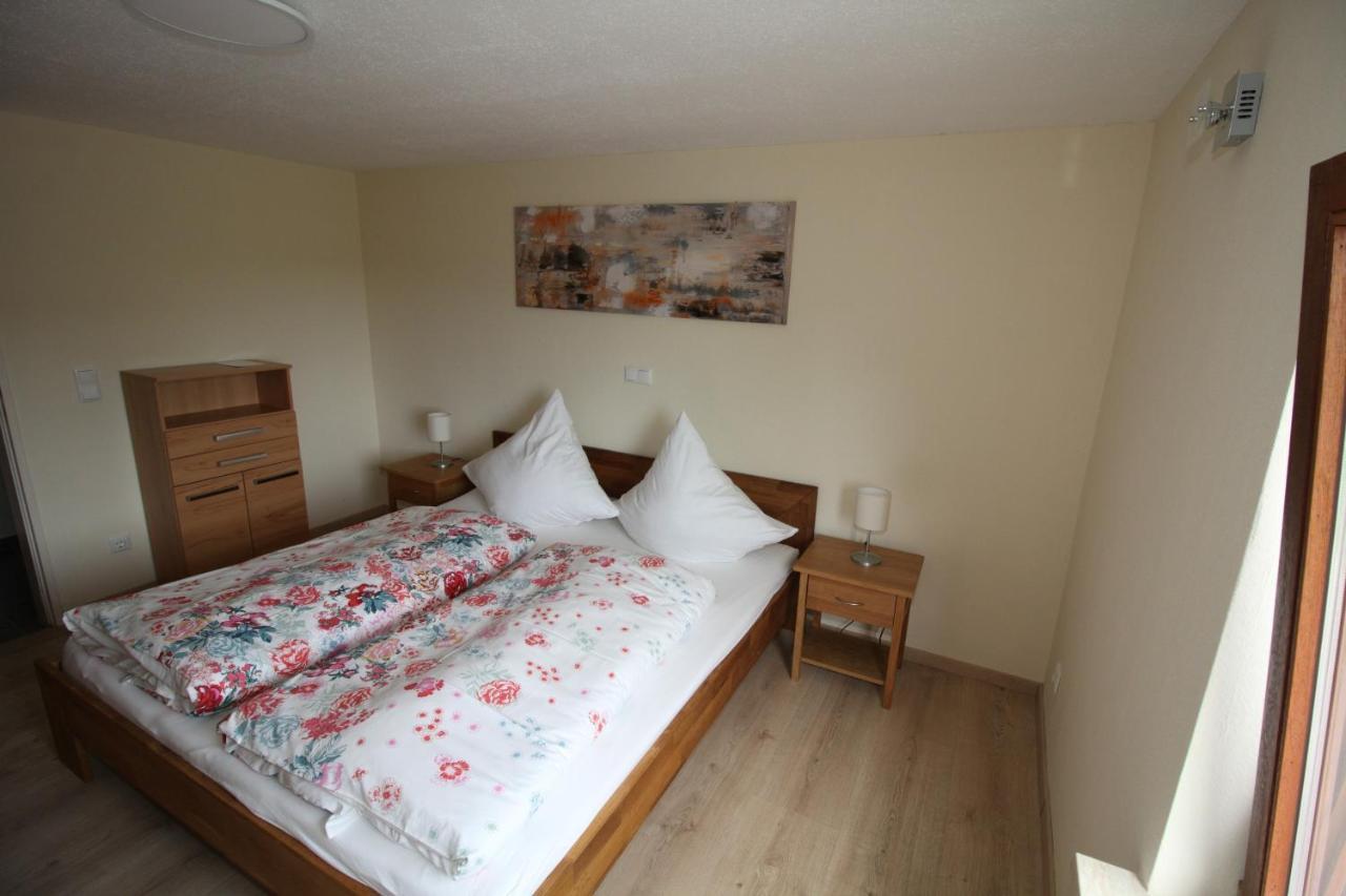 Ferienwohnung Mohrs Mehren  Buitenkant foto