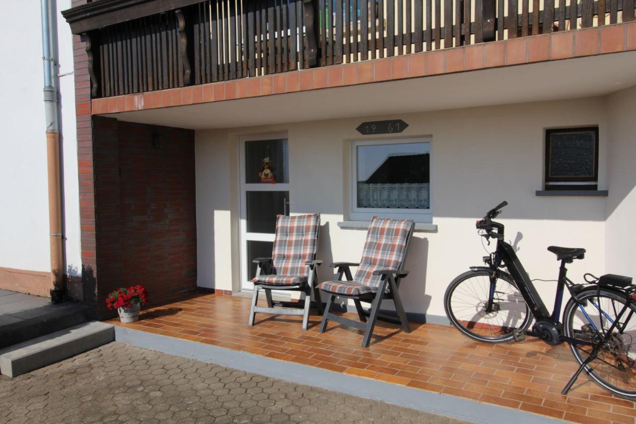 Ferienwohnung Mohrs Mehren  Buitenkant foto