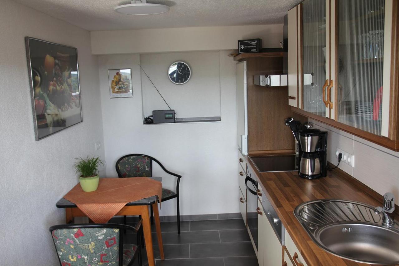 Ferienwohnung Mohrs Mehren  Buitenkant foto