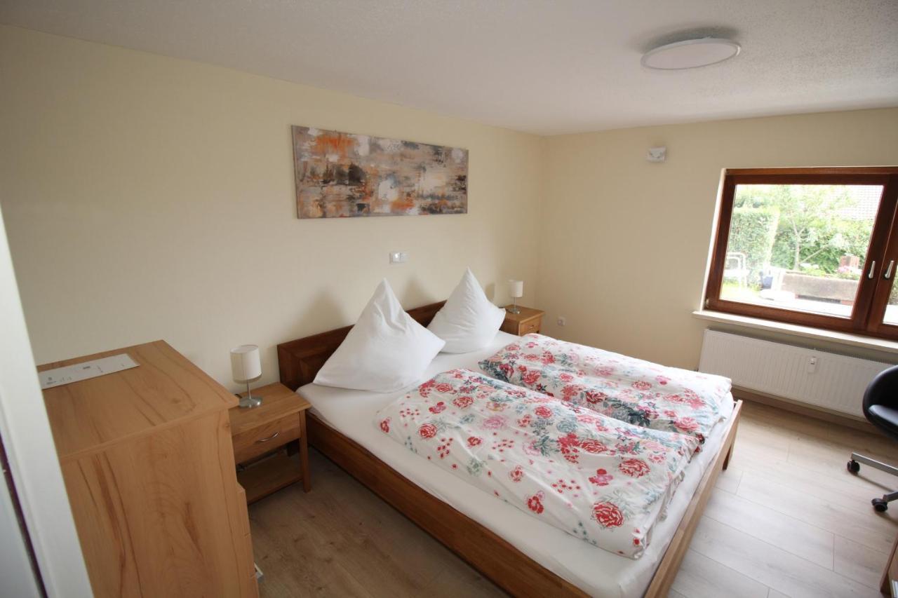 Ferienwohnung Mohrs Mehren  Buitenkant foto