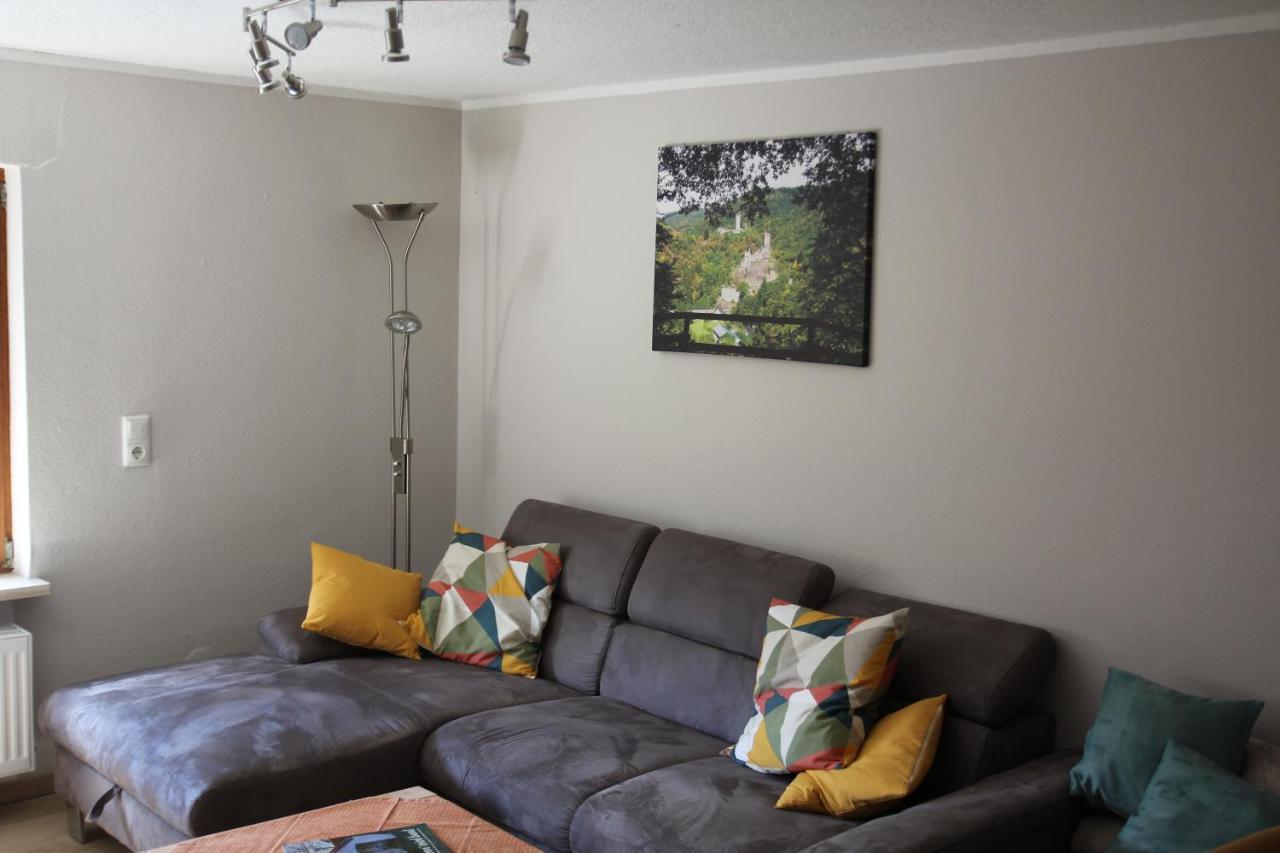 Ferienwohnung Mohrs Mehren  Buitenkant foto